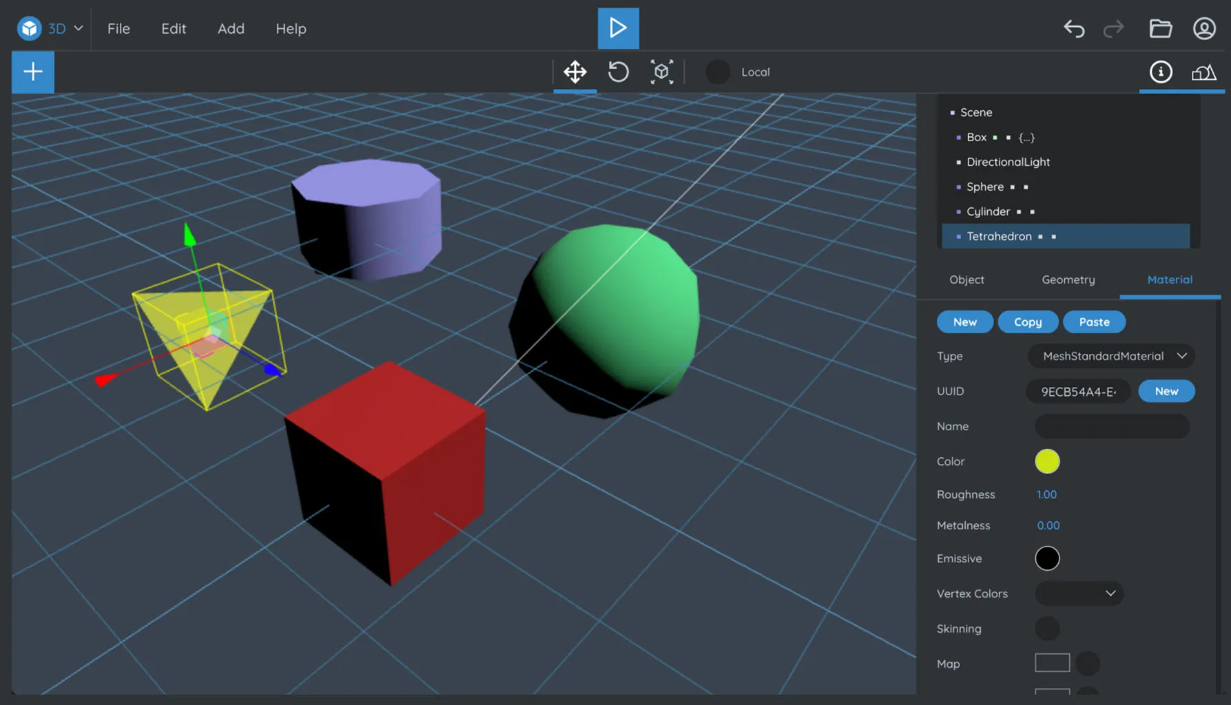 Sumo 3D